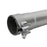 aFe Power Mach Force-Xp 304 Stainless Steel Resonator Delete Pipe 3 IN Inlet/Outlet x 3 IN Dia. x 16 IN Overall Length w/ Clamps