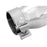 aFe Power Mach Force-Xp 409 Stainless Steel Clamp-on Exhaust Tip 2-1/2 IN Inlet x 3-1/2 IN Outlet x 6 IN L