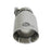 aFe Power Mach Force-Xp 409 Stainless Steel Clamp-on Exhaust Tip 2-1/2 IN Inlet x 3-1/2 IN Outlet X 7 IN L