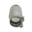 aFe Power Mach Force-Xp 409 Stainless Steel Clamp-on Exhaust Tip 2-1/2 IN Inlet x 3-1/2 IN Outlet X 7 IN L