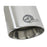 aFe Power Mach Force-Xp 409 Stainless Steel Clamp-on Exhaust Tip 2-1/2 IN Inlet x 3-1/2 IN Outlet X 7 IN L