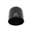 aFe Power Takeda 409 Stainless Steel Clamp-on Exhaust Tip Black 2-1/2 IN Inlet x 4-1/2 IN Outlet x 7 IN L