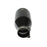 aFe Power Takeda 409 Stainless Steel Clamp-on Exhaust Tip Black 2-1/2 IN Inlet x 4-1/2 IN Outlet x 7 IN L