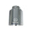 aFe Power Takeda 409 Stainless Steel Clamp-on Exhaust Tip Black 2-1/2 IN Inlet x 4-1/2 IN Outlet x 7 IN L