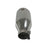 aFe Power Takeda 409 Stainless Steel Clamp-on Exhaust Tip Black 2-1/2 IN Inlet x 4-1/2 IN Outlet x 7 IN L
