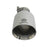 aFe Power Takeda 409 Stainless Steel Clamp-on Exhaust Tip 2-1/2 IN Inlet x 4-1/2 IN Outlet x 9 IN L