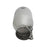 aFe Power Takeda 409 Stainless Steel Clamp-on Exhaust Tip 2-1/2 IN Inlet x 4-1/2 IN Outlet x 9 IN L