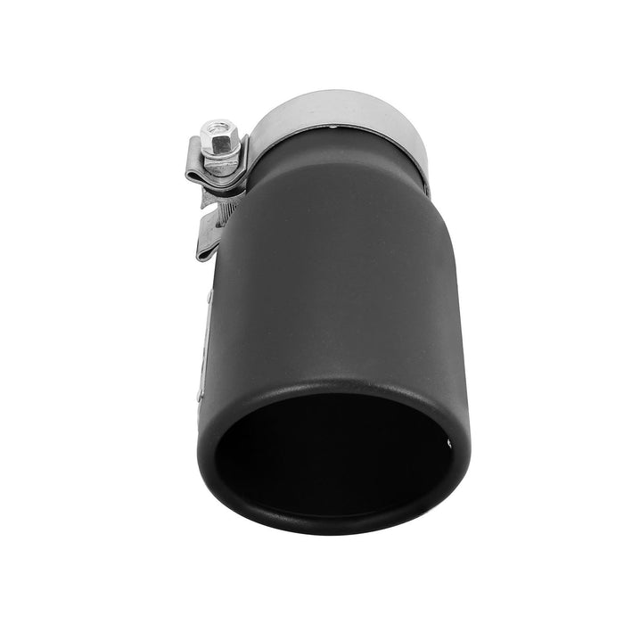 aFe Power Mach Force-Xp 409 Stainless Steel Clamp-on Exhaust Tip 3 IN Inlet x 4 IN Outlet x 9 IN L