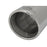 aFe Power Mach Force-Xp 409 Stainless Steel Clamp-on Exhaust Tip Rear Exit 3 IN Inlet x 4 IN Outlet x 12 IN L