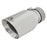 aFe Power Mach Force-Xp 304 Stainless Steel Clamp-on Exhaust Tip 3 IN Inlet x 4-1/2 IN Outlet x 9 IN L