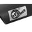 aFe Power Mach Force-Xp 409 Stainless Steel Clamp-on Exhaust Tip 3-1/2 IN Inlet x 4-1/2 IN Outlet x 12 IN L