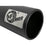 aFe Power Saturn 4S 409 Stainless Steel Clamp-on Exhaust Tip Right Side Exit 4 IN Inlet x 5 IN Outlet x 12 IN L