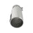 aFe Power Saturn 4S 409 Stainless Steel Clamp-on Exhaust Tip Right Side Exit 4 IN Inlet x 5 IN Outlet x 12 IN L