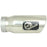 aFe Power Mach Force-Xp 304 Stainless Steel Clamp-on Exhaust Tip Polished 4 IN Inlet x 5 IN Outlet x 12 IN L