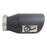 aFe Power Mach Force-Xp 409 Stainless Steel Clamp-on Exhaust Tip 4 IN Inlet x 6 IN Outlet x 12 IN L