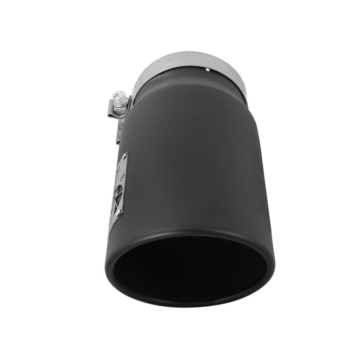 aFe Power Mach Force-Xp 304 Stainless Steel Clamp-on Exhaust Tip