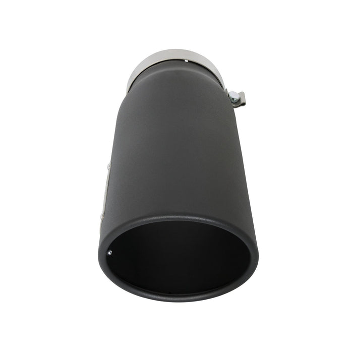 aFe Power Mach Force-Xp 304 Stainless Steel Clamp-on Exhaust Tip