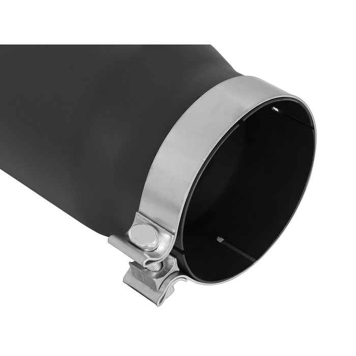aFe Power Mach Force-Xp 304 Stainless Steel Clamp-on Exhaust Tip