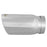 aFe Power Mach Force-Xp 304 Stainless Steel Clamp-on Exhaust Tip Polished 5 IN Inlet x 6 IN Outlet x 12 IN L