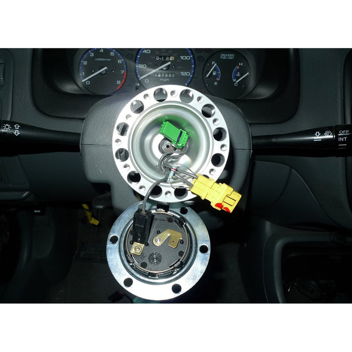 Circuit Hero Steering Wheel Hub Adapter V2 EG/EK/DC2