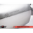 AWE Tuning Audi B9 A4 Touring Edition Exhaust Dual Outlet - Chrome Silver Tips (Includes DP)