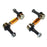 Whiteline 03+ Nissan 350z Z33 / 07-08 Infiniti G35 (Exc AWD) Fr Swaybar-Link Assy HD Adj Steel Ball