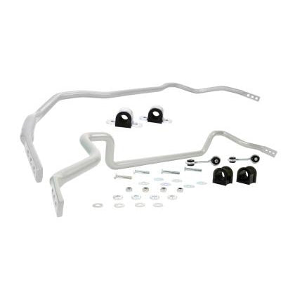 Whiteline 86-92 Toyota Supra Front & Rear Sway Bar Kit