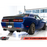 AWE Tuning 2017+ Dodge Challenger 5.7L Track Edition Exhaust - Diamond Black Quad Tips
