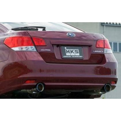 HKS Legamax Premium BMM FB25