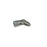 ATP Turbo Fitting, Swivel, #4AN Flare, Male to Female, 45 Degree