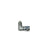 ATP Turbo Fitting, Swivel, #4AN Flare, Male to Female, 90 Degree