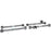 Whiteline 02-05 Subaru WRX Wagon / 93-00 & 02-05 Subaru Impreza Non-Turbo Rear Lateral link-adjust.