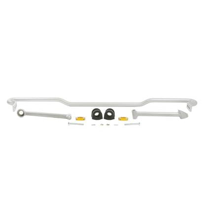 Whiteline 08+ Subaru WRX Hatch / 08-09 Subaru STi Rear 24mm Swaybar-XX heavy duty Blade adjustable