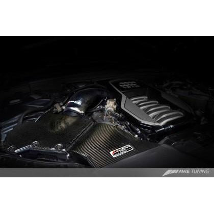 AWE Tuning B8 S5 4.2L S-FLO Carbon Intake