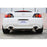 Invidia 00+ S2000 Q300 Dual Tip Cat-back