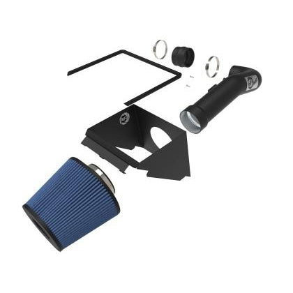 aFe Power Magnum Force Stage-2 Cold Air Intake System w/ Pro Media GM Silverado/Sierra 09-13 V8-5.3L (GMT900)