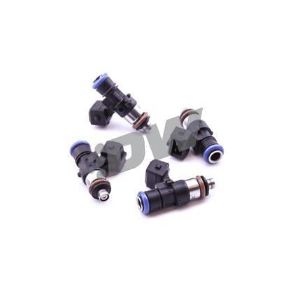 DeatschWerks Universal 40mm Long Bosch EV14 1500cc Injectors (Set of 4)