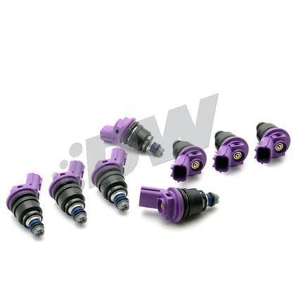 DeatschWerks 95-99 Nissan Q45 370cc Side Feed Injectors
