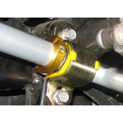 Whiteline Sway Bar Aluminum 17-18mm Lateral Lock Kits