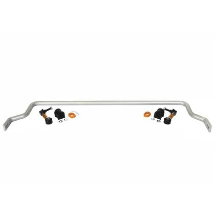Whiteline 10/89-12/97 Mazda Miata/MX5 Front 24mm Heavy Duty Adjustable Blade Swaybar