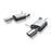 Borla 11-14 Ford Mustang Coupe/Convertible 2dr SS Exhaust Rear Section Touring