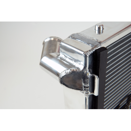 CSF Porsche 991.2 Carrera/GT3/RS/R 991 GT2/RS 718 Boxster/ Cayman/ GT4 Aluminum Side Radiator- Right