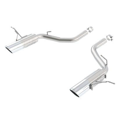 Borla 12-13 Jeep Grand Cherokee SRT8 6.4L 8cyl Aggressive ATAK Exhaust