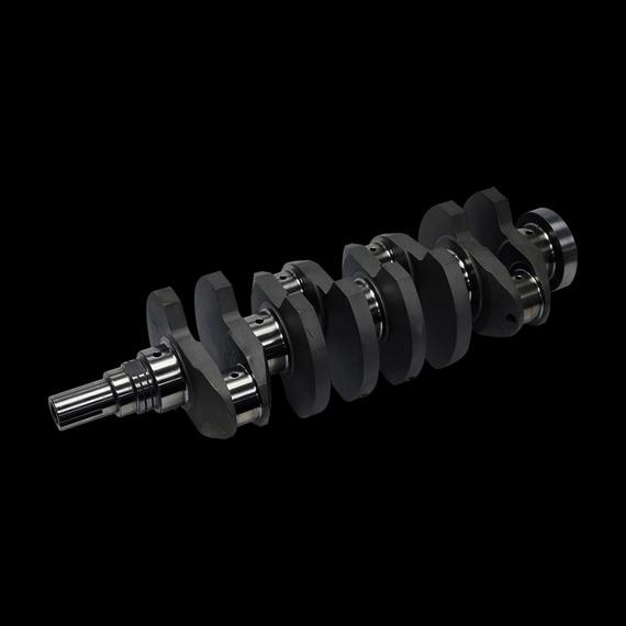 Brian Crower Honda/Acura K24 Crankshaft - 4340 Billet - 103mm Stroke w/B18A Rod Journal