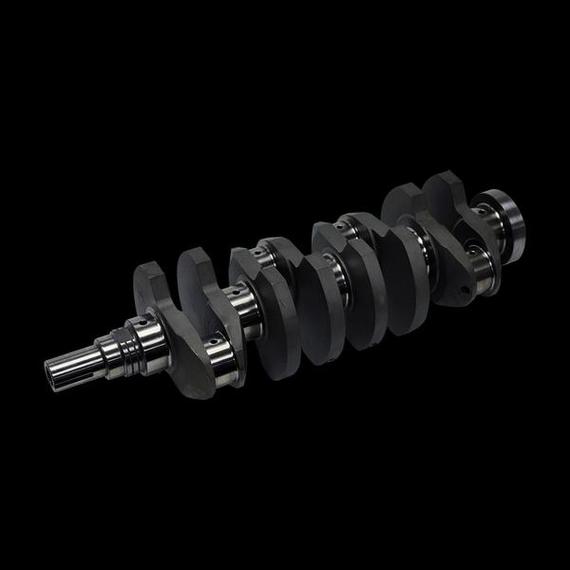 Brian Crower Honda/Acura K20 Crankshaft - 4340 Billet - 99mm Stroke w/B16A Rod Journal