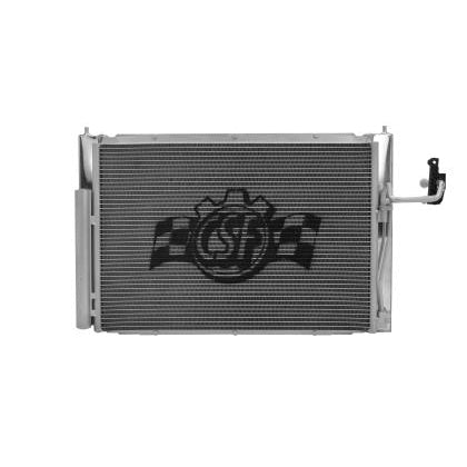 CSF 08-17 Nissan 370Z M/T Radiator
