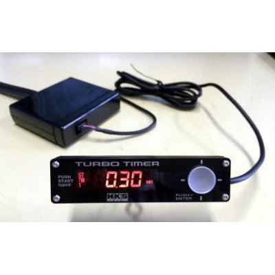 HKS Turbo Timer 9th type-0 Push