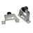 Whiteline Rear Swar Bar Mounts 98-02 Subaru Forester SF (Excl. GT/Turbo) / 01-5/02 GT Turbo / 6/02-06 SG/S/XS NT Rear Swa