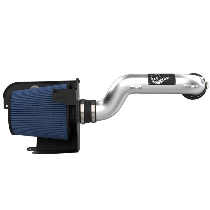 aFe Power Magnum Force Stage-2XP Cold Air Intake System w/ Pro 5R Media Brushed Jeep Wrangler (JL) 18-20/Gladiator (JT) 2020 V6-3.6L