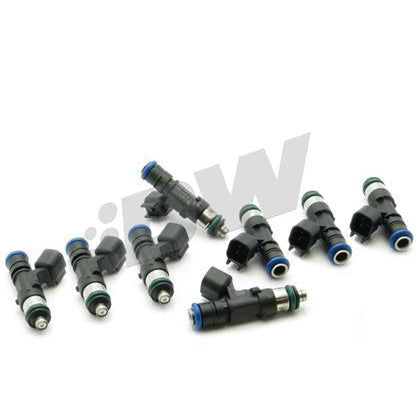 DeatschWerks LS2 / 5.7L & 6.1L HEMI 60lb Injectors - Set of 8